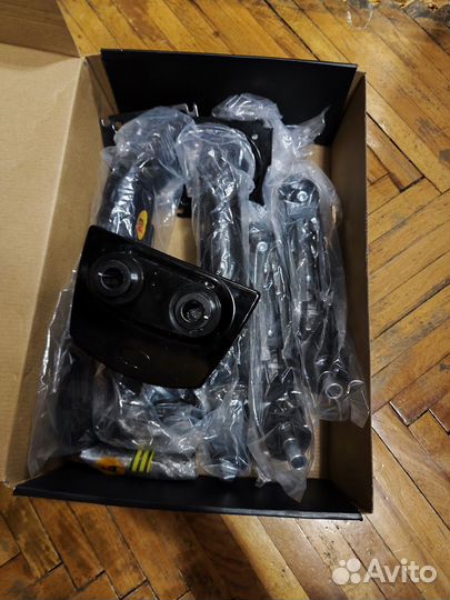 Крепление для мониторов NB F160