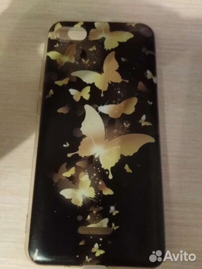 Чехол на xiaomi redmi 6A