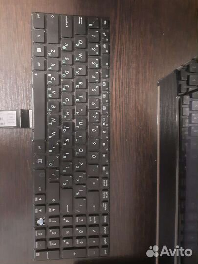 Клавиатура от ноутбука Asus X550L оригинал