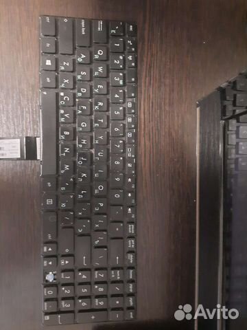 Клавиатура от ноутбука Asus X550L оригинал