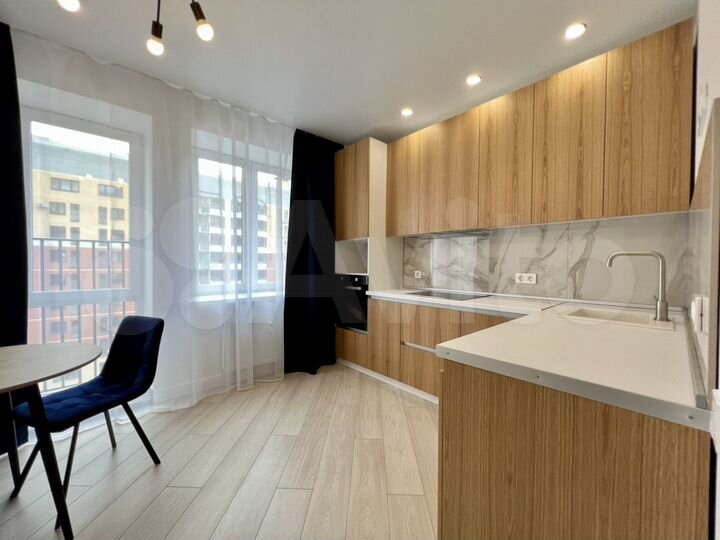 2-к. квартира, 55 м², 5/10 эт.