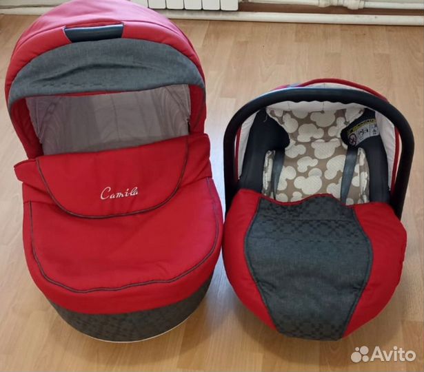 Красивая indigo camila 3в1