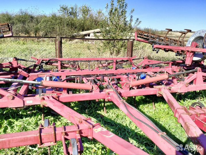 Культиватор Техмаш КПМ-12, 2017