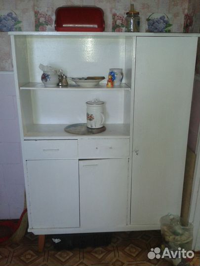 Буфет кухонный СССР