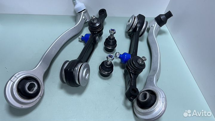 Рычаги Mercedes Benz w220