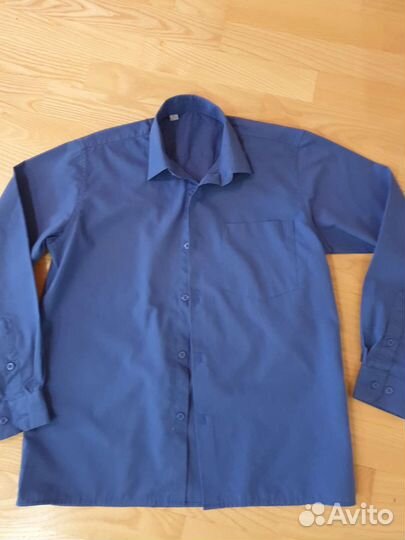 Рубашка для мальчика 146