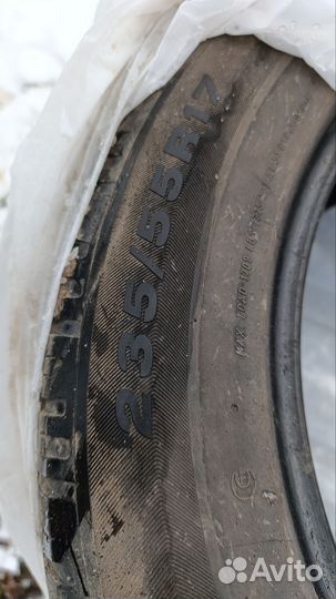 Viatti Bosco A/T 235/55 R17