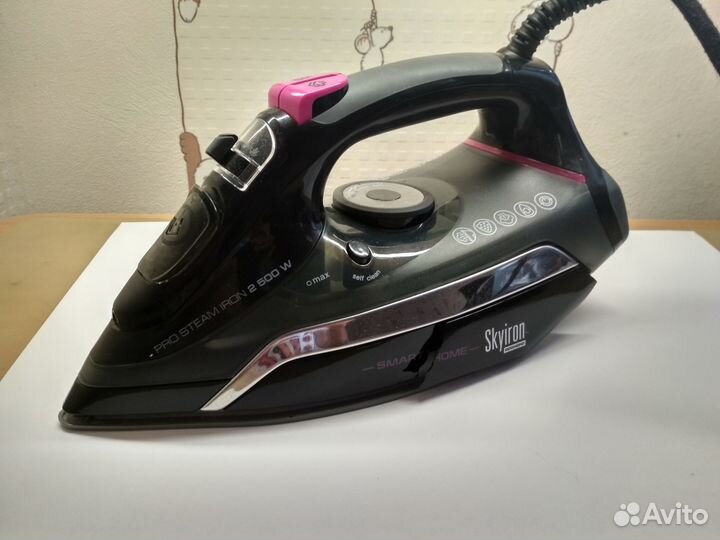 Утюг Redmond C254S