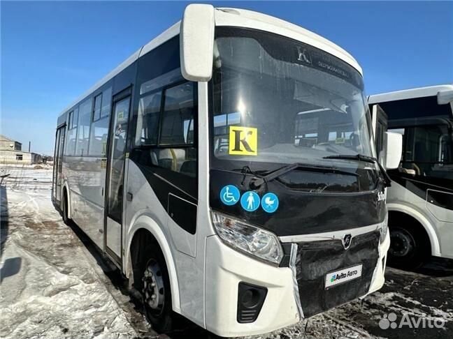Городской автобус ПАЗ Вектор Next, 2023
