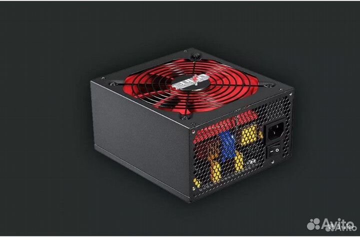 Блоки питания 300w 500w 650w 800w 600w 700w