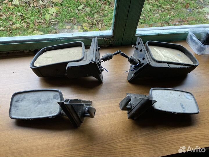 Зеркала На ваз