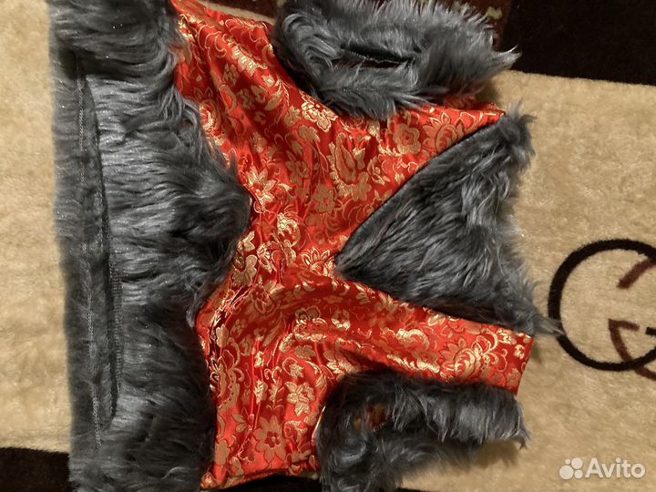 Костюм кота