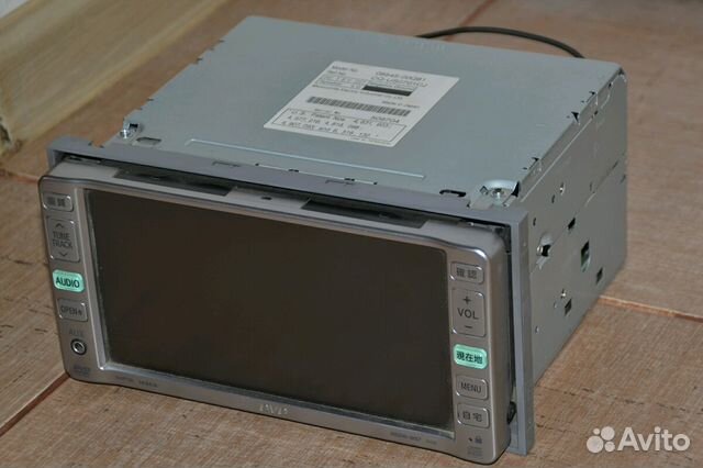 магнитола nddn w57