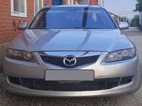 Mazda 6 1.8 MT, 2007, 395 000 км, с пробегом, цена 580 000 руб.