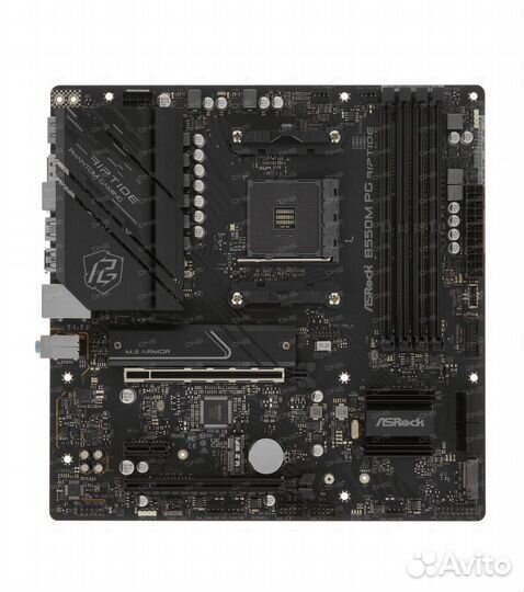 AMD Ryzen 5 5600 + ASRock B550M PG Riptide