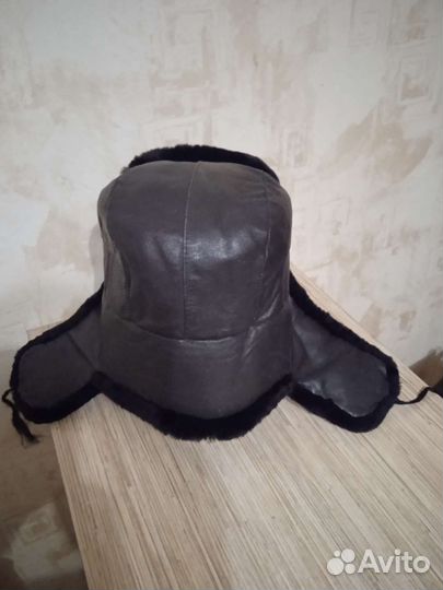 Шапка- Ушанка