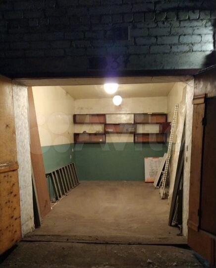 Гараж, 16 м²