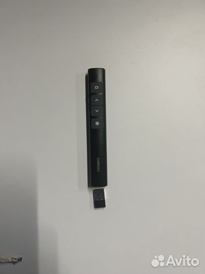 Кликер для переключения слайдов