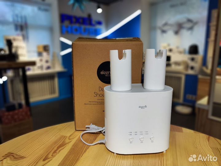 Сушилка для обуви Xiaomi Deerma Dryer DEM-HX10