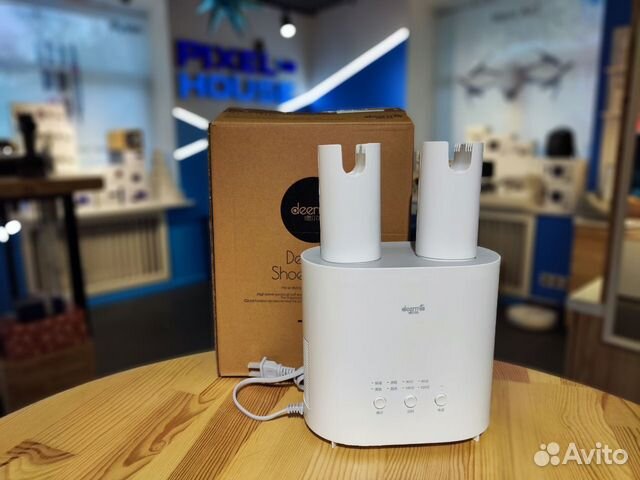 Сушилка для обуви Xiaomi Deerma Dryer DEM-HX10