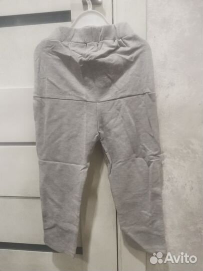 Джогеры для мальчика 4/5 (110 см)