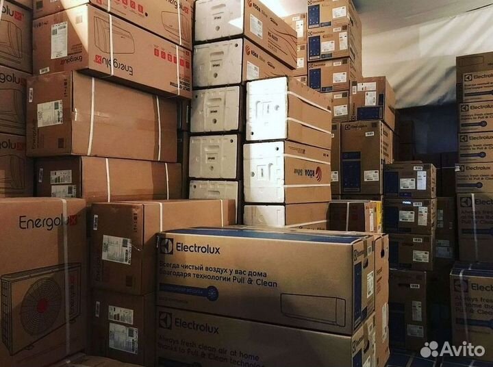 Кондиционер / большой выбор