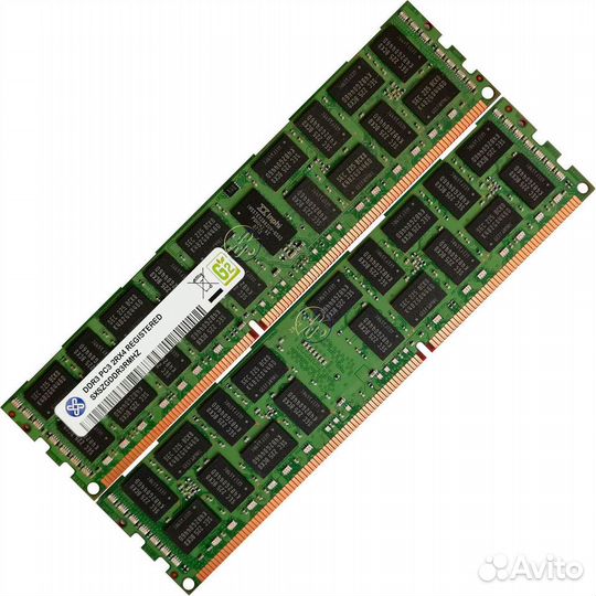 2133 Mhz DDR3 Ecc Reg серверная оперативная память