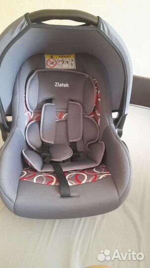 Автолюлька от 0 до 13