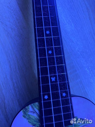 Укулеле сопрано алёна щвец