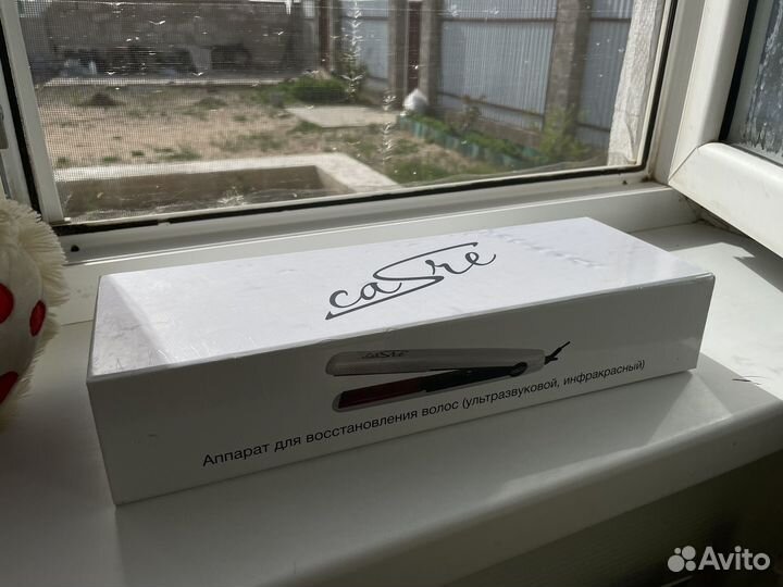 Утюжок для волос