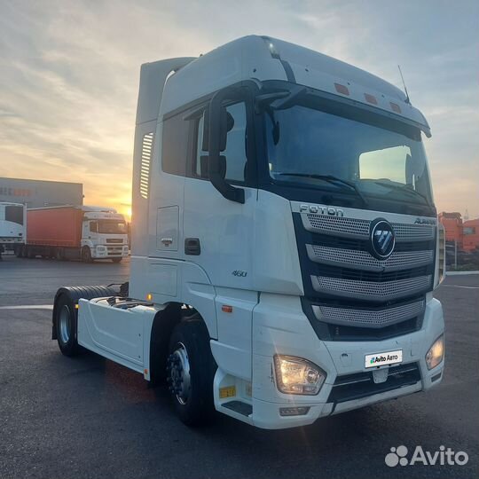 Foton Auman BJ4189, 2023