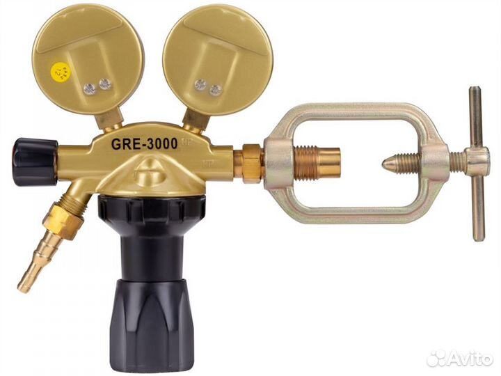 Редуктор ацетиленовый Foxweld GRE-3000