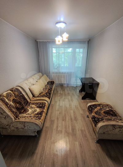 3-к. квартира, 64,6 м², 5/5 эт.