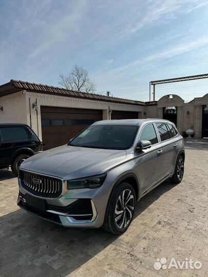 Geely Monjaro 2.0 AT, 2024, 1 км