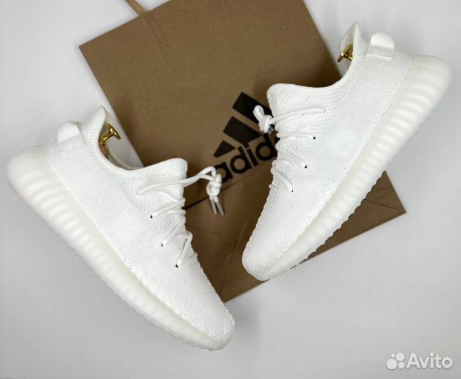 Кроссовки Adidas Yeezy Boost 350, арт.214957