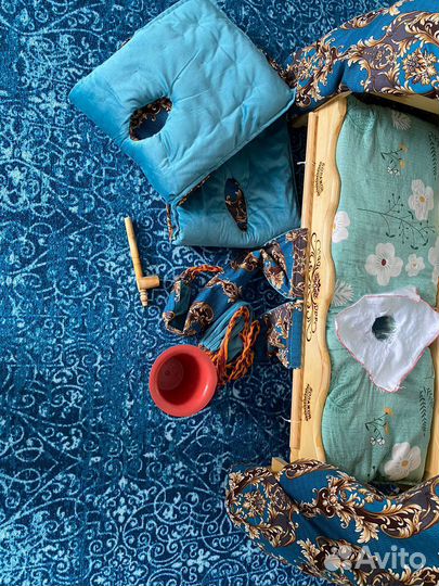 Люлька колыбель бешик