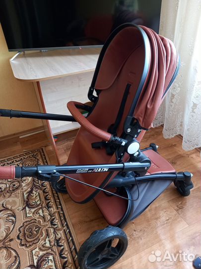 Коляска 2 в 1 Max of Aulon 360