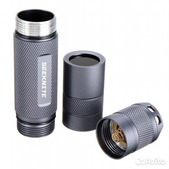 Фонарь ультрафиолетовый Seeknite ST02 365nm UV