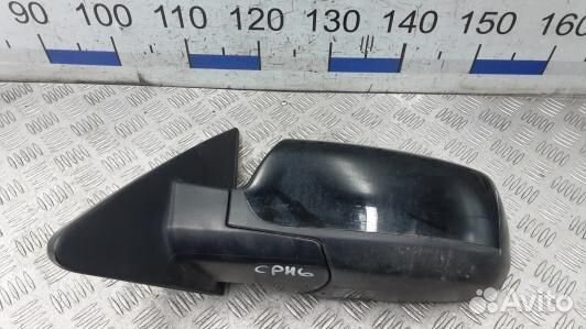 Зеркало наружное левое KIA sorento 2 (CPH06JL01)