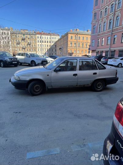 Daewoo Nexia 1.5 МТ, 2000, 109 828 км