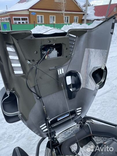 Продается снегоход Ямаха-Викинг 540