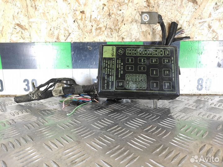 Блок предохранителей моторный Chevrolet Lanos 2004