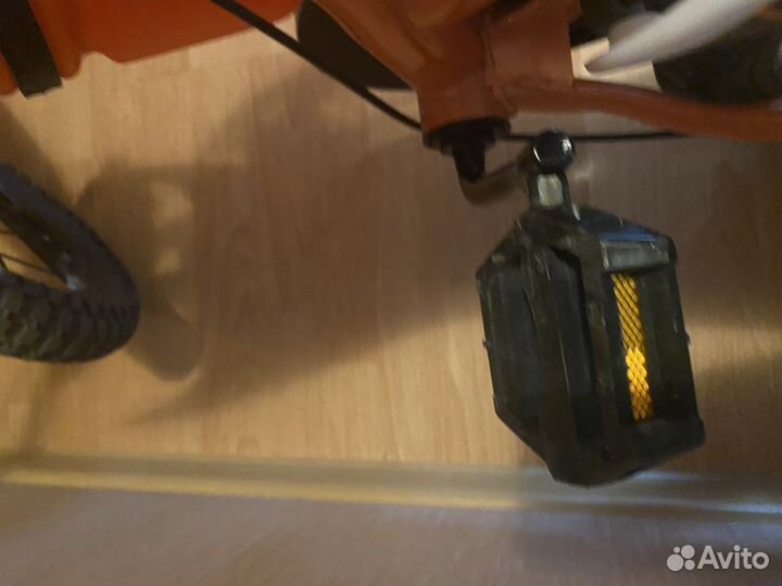 Детский велосипед бу