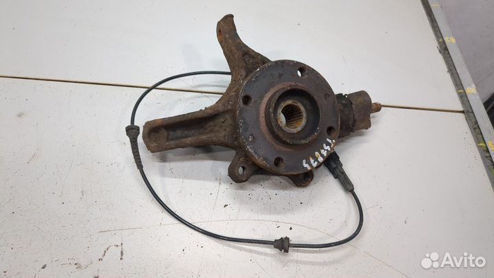 Ступица (кулак, цапфа) Citroen C4, 2012