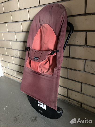 Шезлонг Babybjorn