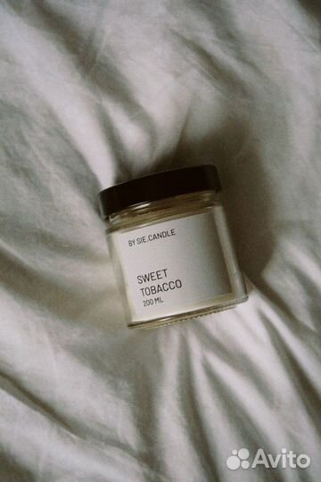 Ароматизированные свечи