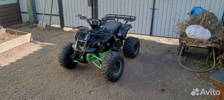 Продаю квадроцикл motax