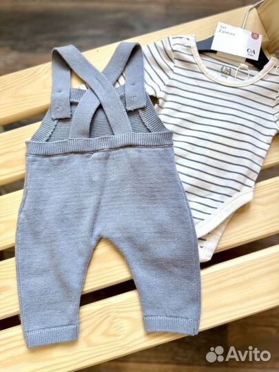 Комплект на выписку c&a 50 56 62 68 80