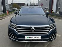 Volkswagen Touareg 3.0 AT, 2018, 156 000 км, с пробегом, цена 4 200 000 руб.