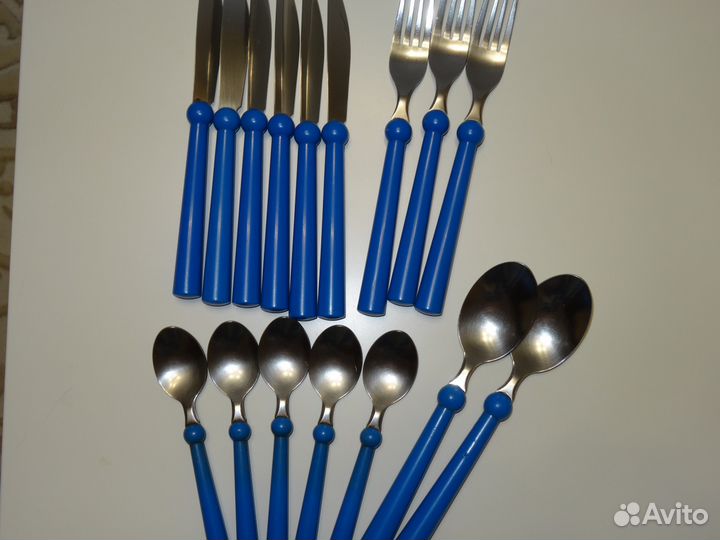 Ложки, вилки и ножи